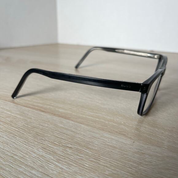 Hugo Boss HG1004 7C5 Eyeglasses Black Frames Only 54-17-145 - Picture 8 of 8